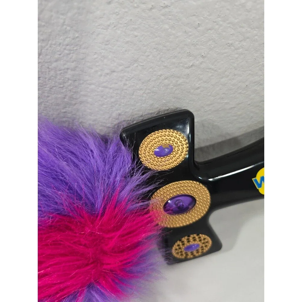 The Wiggles Captain Laughing Feather Sword Talking Toy Original 2003  Working